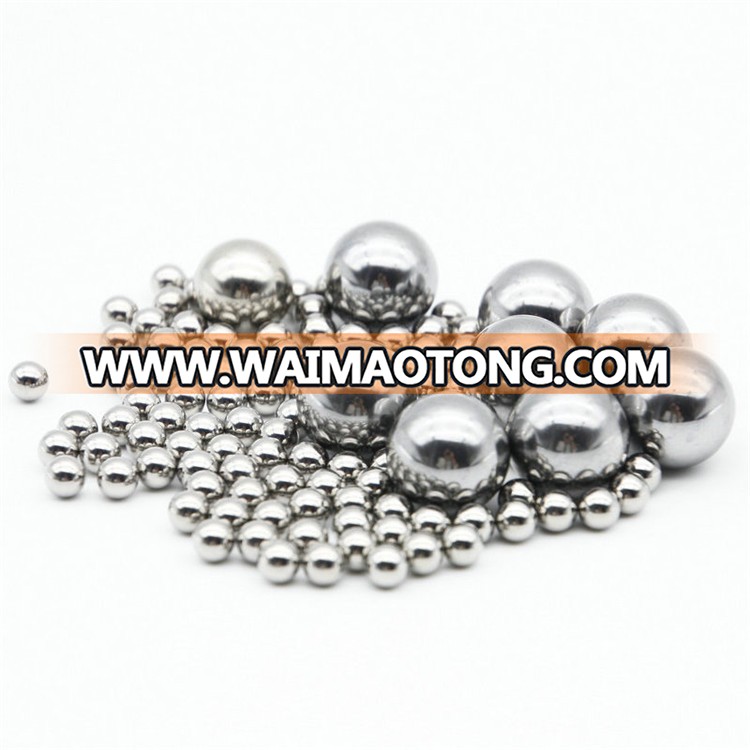 G10 440C 3.175mm 4mm 3.969mm stainless steel ball